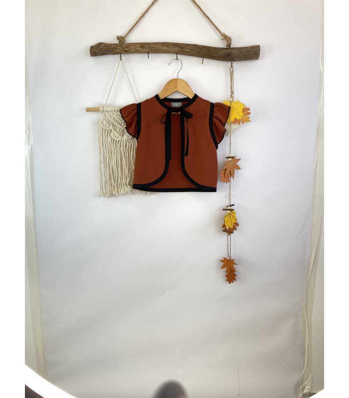 CHALECO CALDERA IM003 MON PETIT BONBON