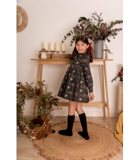 VESTIDO BOSQUE IM001 MON PETIT BONBON