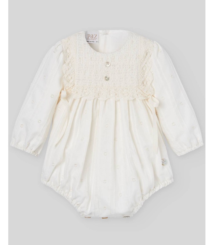 PELELE ORGANZA 005-151845 PAZ RODRIGUEZ