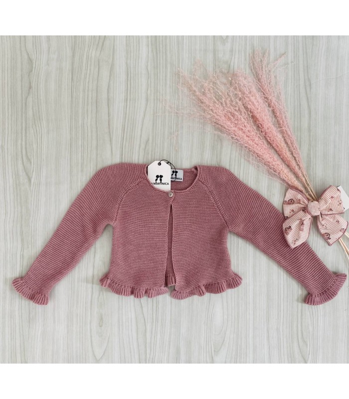 CHAQUETA 3/4 CASITA DEL ARBOL 8874 LA MARTINICA