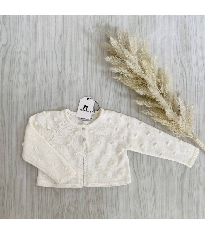 CHAQUETA 3/4 TOFFEE 8631 LA MARTINICA