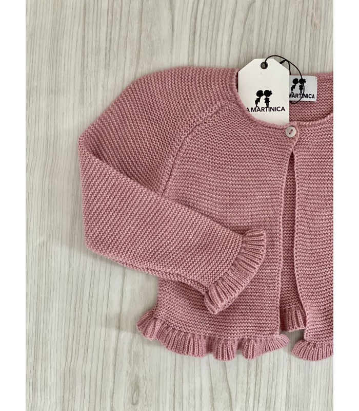 CHAQUETA 3/4 CASITA DEL ARBOL 8874 LA MARTINICA