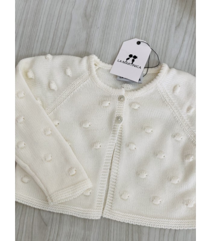 CHAQUETA 3/4 TOFFEE 8631 LA MARTINICA