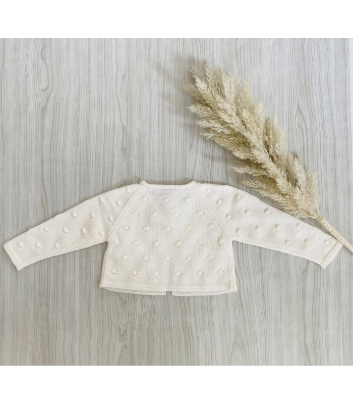 CHAQUETA 3/4 TOFFEE 8631 LA MARTINICA