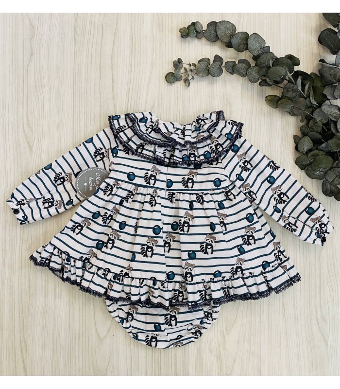 JESUSITO MAPACHES IM108 MON PETIT BONBON