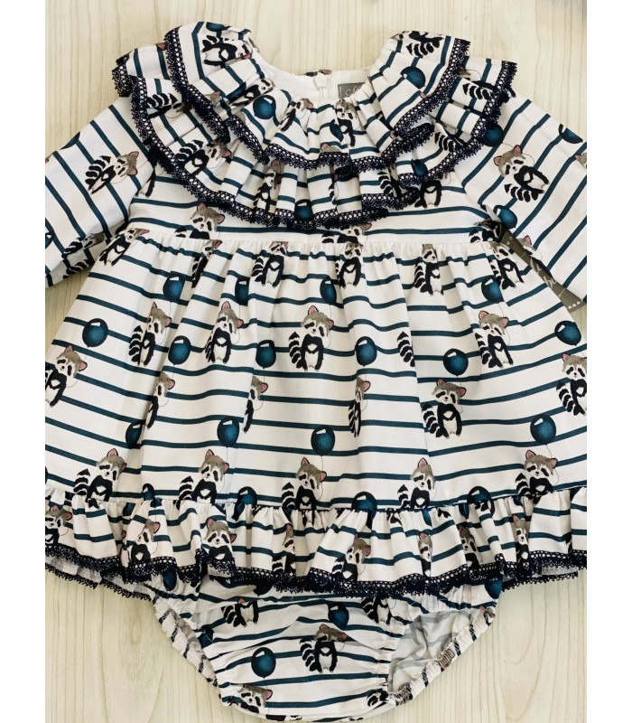 JESUSITO MAPACHES IM108 MON PETIT BONBON