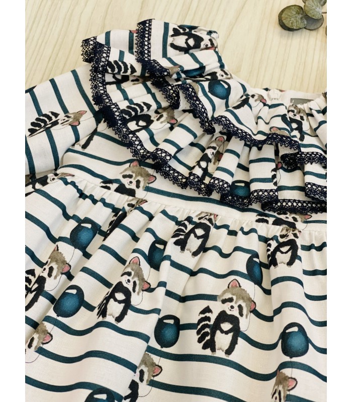 JESUSITO MAPACHES IM108 MON PETIT BONBON