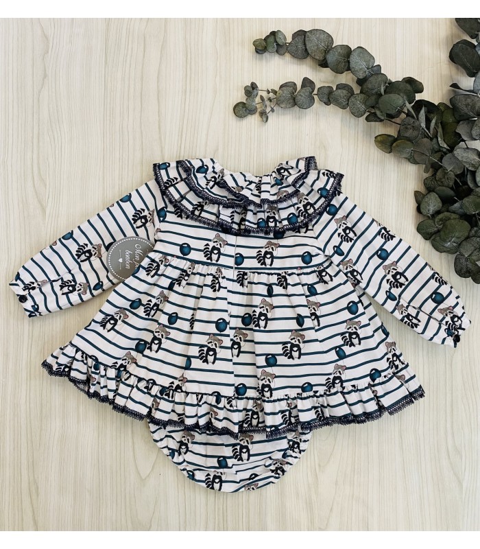 JESUSITO MAPACHES IM108 MON PETIT BONBON