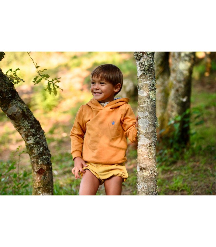 SUDADERA NIÑO ELITTE EVA CASTRO