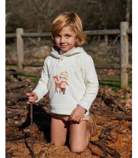 SUDADERA+BOMBACHO TOFFEE 8649 LA MARTINICA