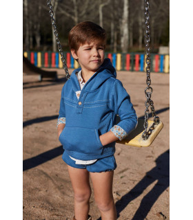 SUDADERA+BOMBACHO CARACOLINOS 8571 LA MARTINICA