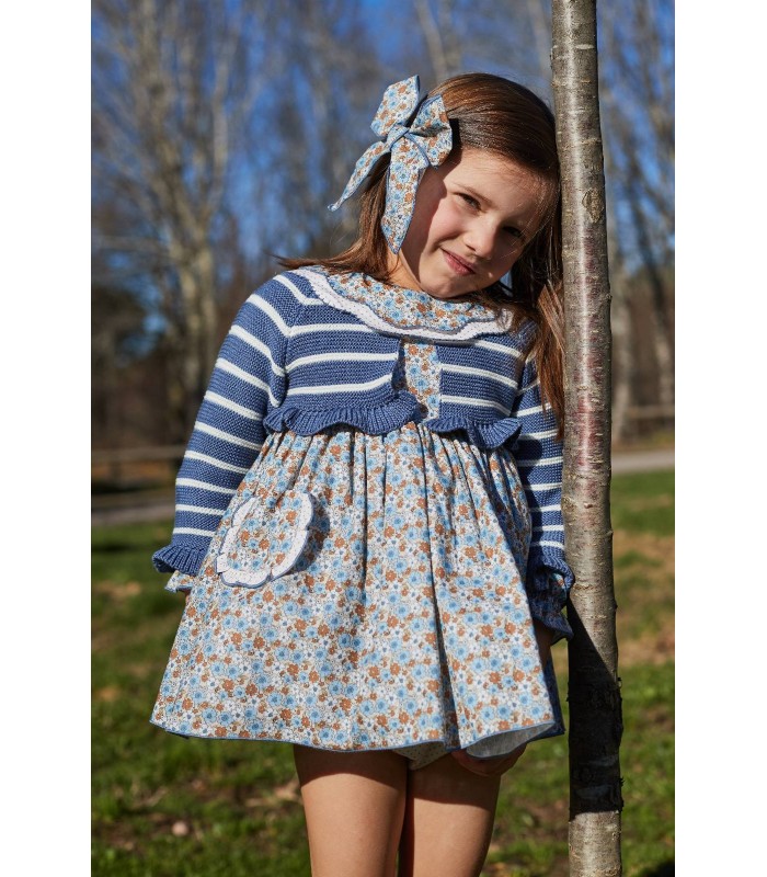 JESUSITO+CHAQUETA CARACOLINOS 8540/4 LA MARTINICA