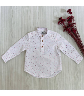 CAMISA NIÑO HARRYS 8715 LA MARTINICA