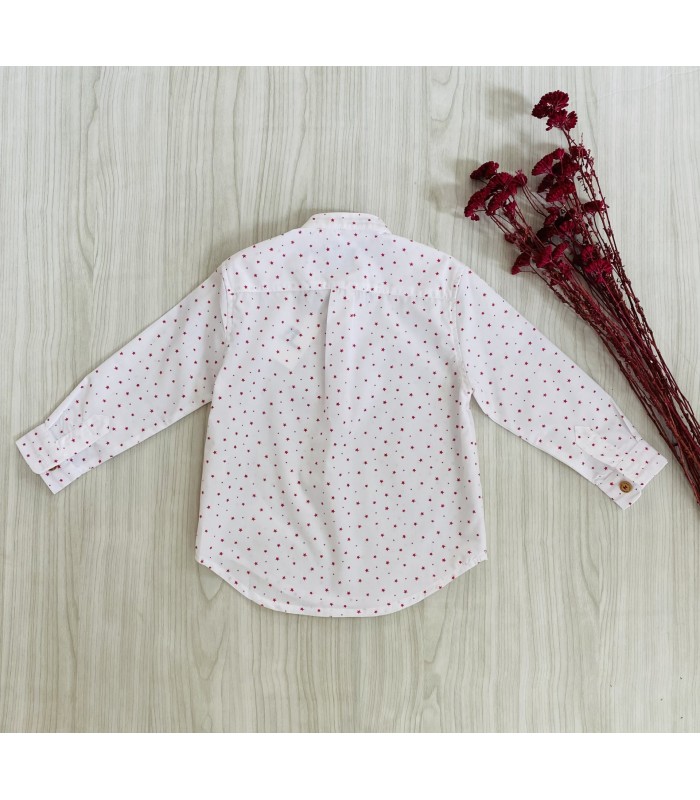CAMISA NIÑO HARRYS 8715 LA MARTINICA