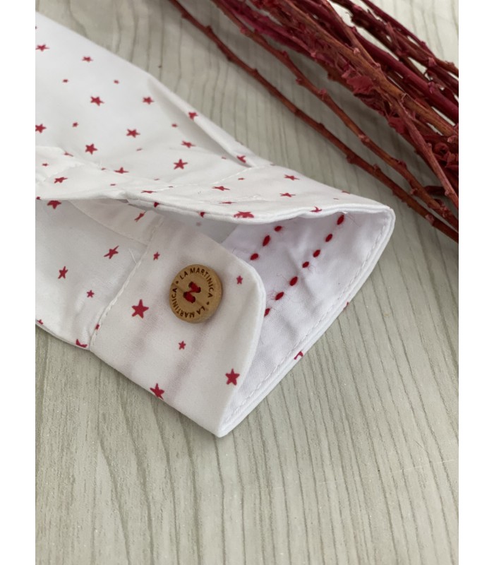 CAMISA NIÑO HARRYS 8715 LA MARTINICA