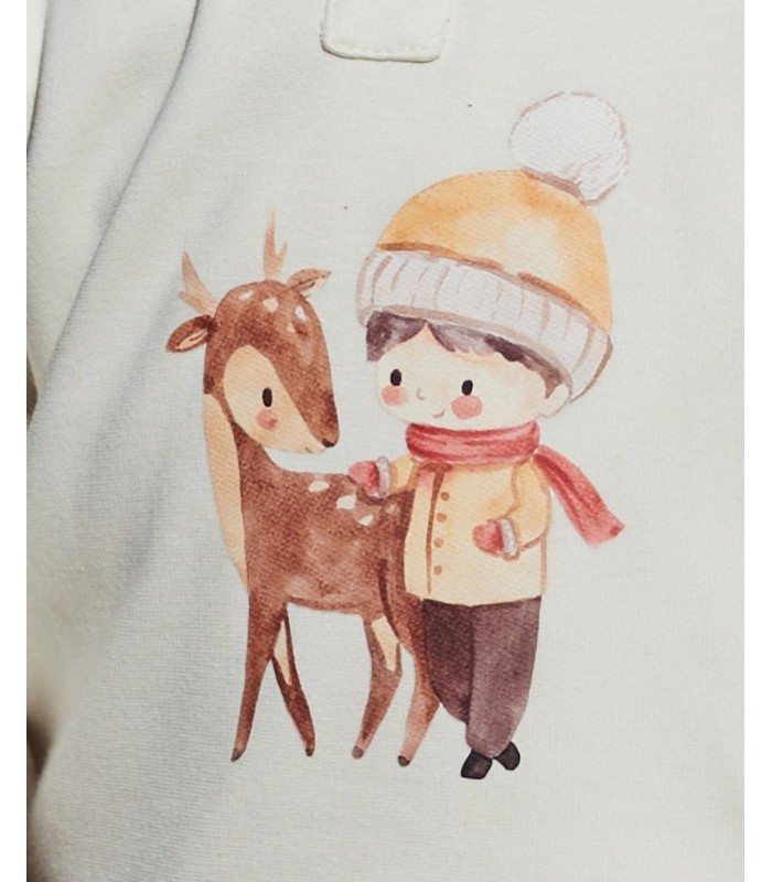 SUDADERA+BOMBACHO TOFFEE 8649 LA MARTINICA