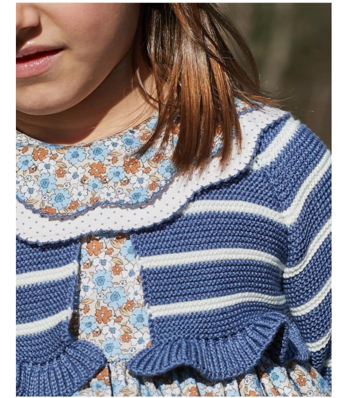 JESUSITO+CHAQUETA CARACOLINOS 8540/4 LA MARTINICA