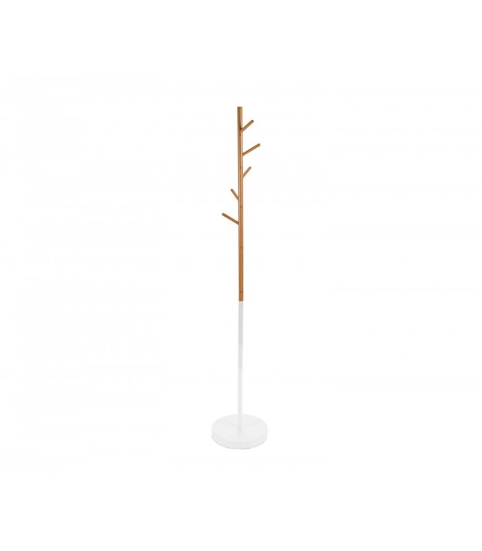PERCHERO METAL/BAMBÚ BL Ø30X170CM AX24535