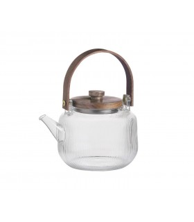 TETERA VIDRIO ASA ACACIA 1L MS24556