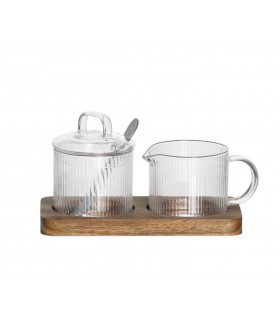 SET/3P AZUCAR LECHE VIDRIO MS24558