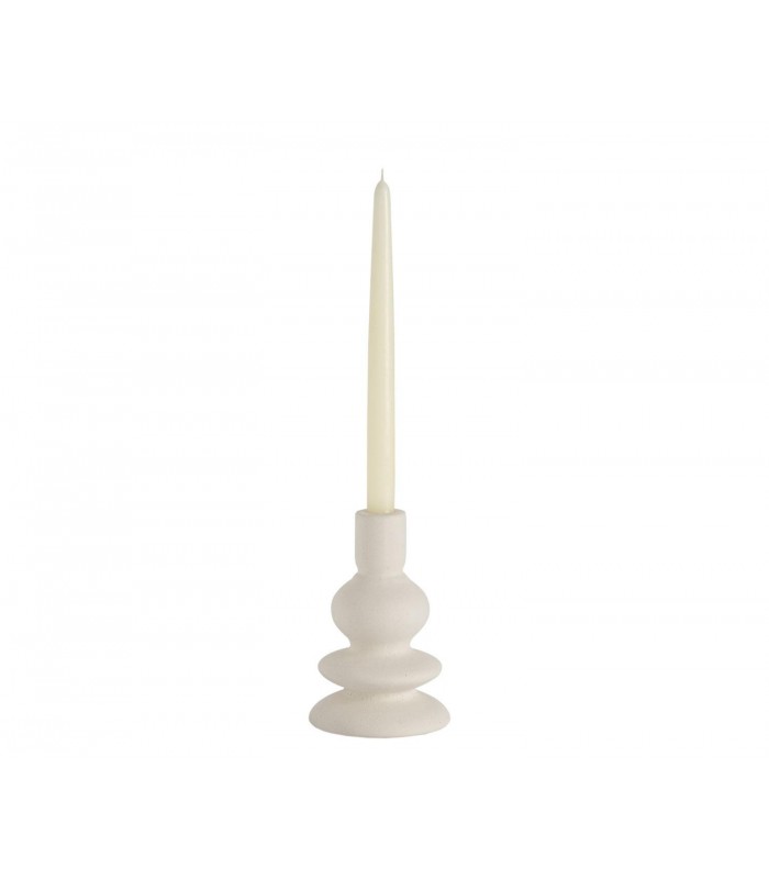 CANDELABRO CERÁMICA Ø11X16CM AX24040