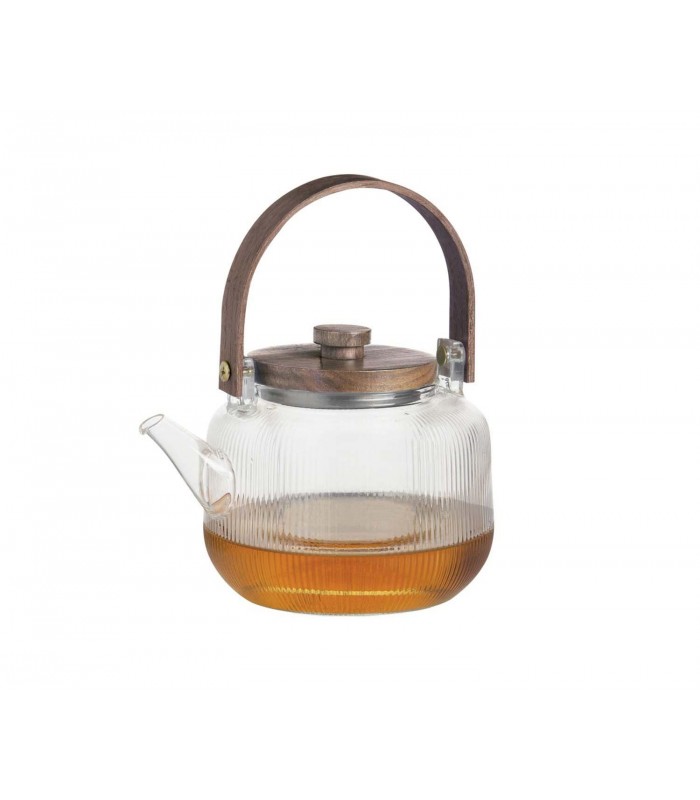 TETERA VIDRIO ASA ACACIA 1L MS24556