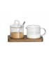 SET/3P AZUCAR LECHE VIDRIO MS24558