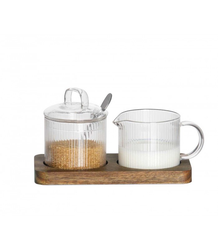 SET/3P AZUCAR LECHE VIDRIO MS24558