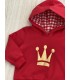 SUDADERA NIÑO MARION EVA CASTRO