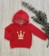 SUDADERA NIÑO MARION EVA CASTRO