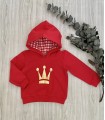 SUDADERA NIÑO MARION EVA CASTRO