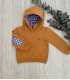 SUDADERA NIÑO ELITTE EVA CASTRO