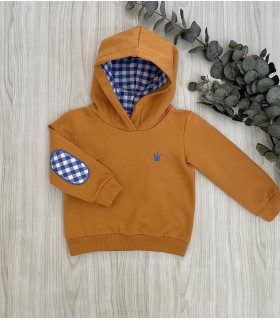 SUDADERA NIÑO ELITTE EVA CASTRO