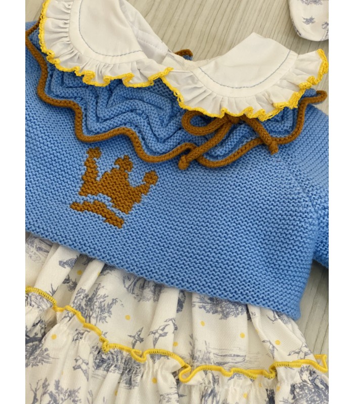 JESUSITO+JERSEY ELITTE EVA CASTRO