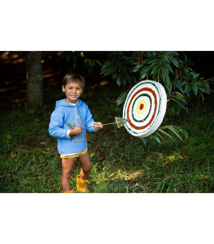 CONJ.NIÑO+JERSEY ELIETTE EVA CASTRO