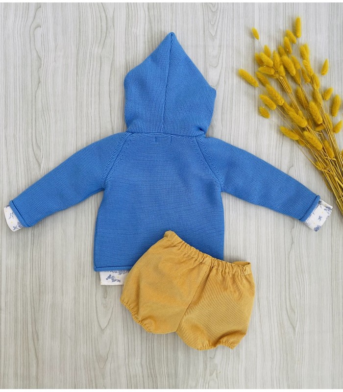 CONJ.NIÑO+JERSEY ELIETTE EVA CASTRO