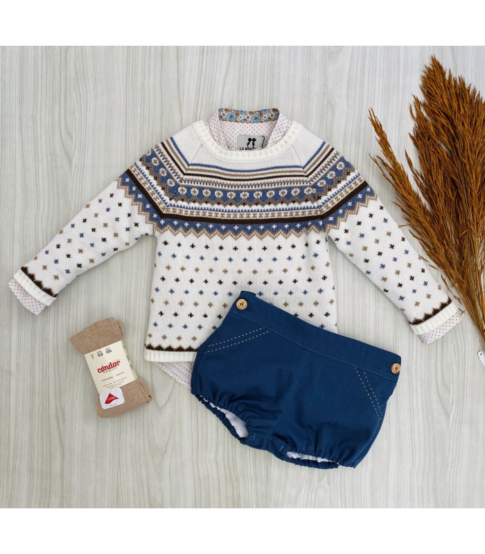 CAMISA CARACOLINOS 8565 LA MARTINICA