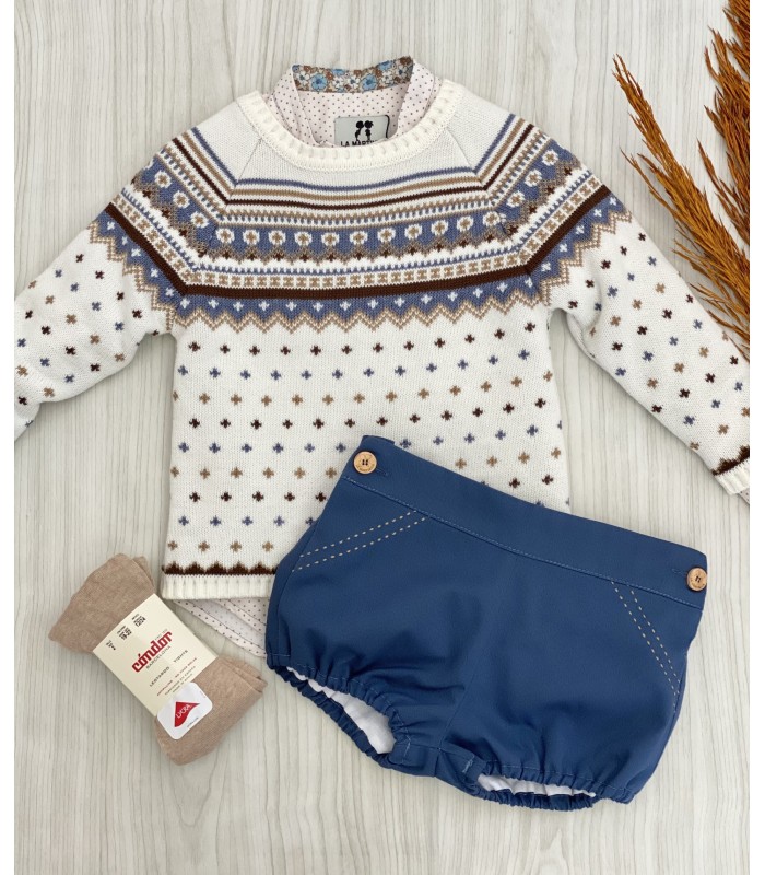 JERSEY CARACOLINOS 8569 LA MARTINICA