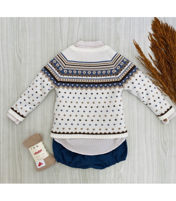 JERSEY CARACOLINOS 8569 LA MARTINICA