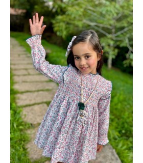 VESTIDO+JERSEY JADE EVA CASTRO