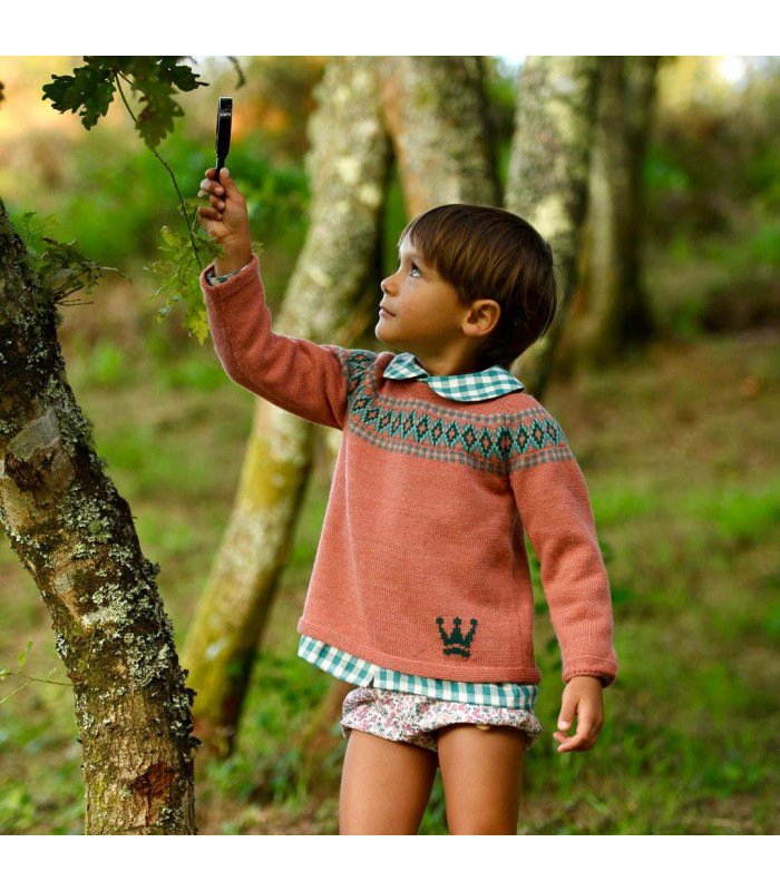 CONJUNTO+JERSEY JADE EVA CASTRO