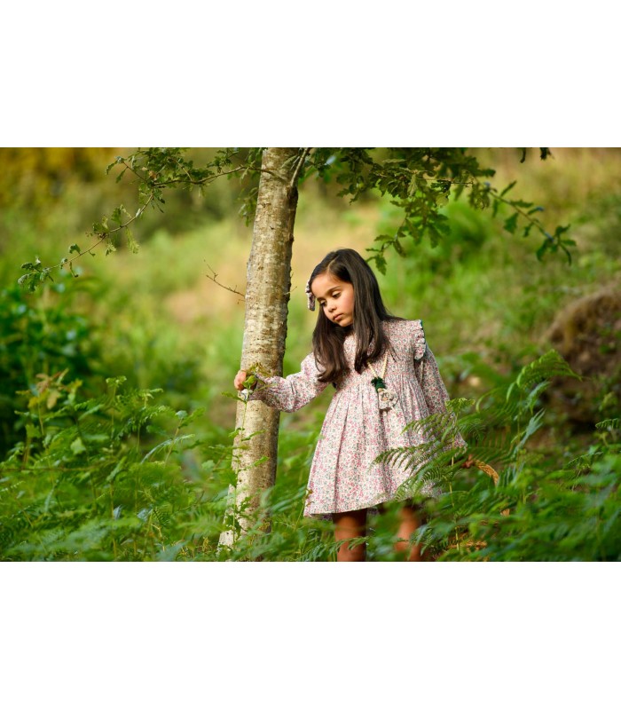 VESTIDO+JERSEY JADE EVA CASTRO