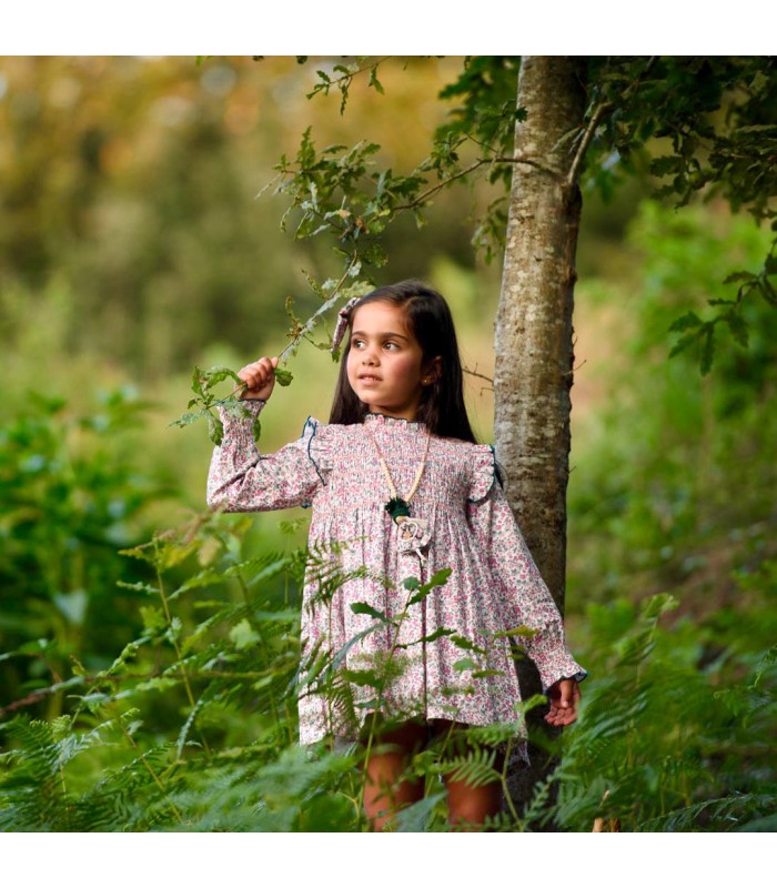 VESTIDO+JERSEY JADE EVA CASTRO