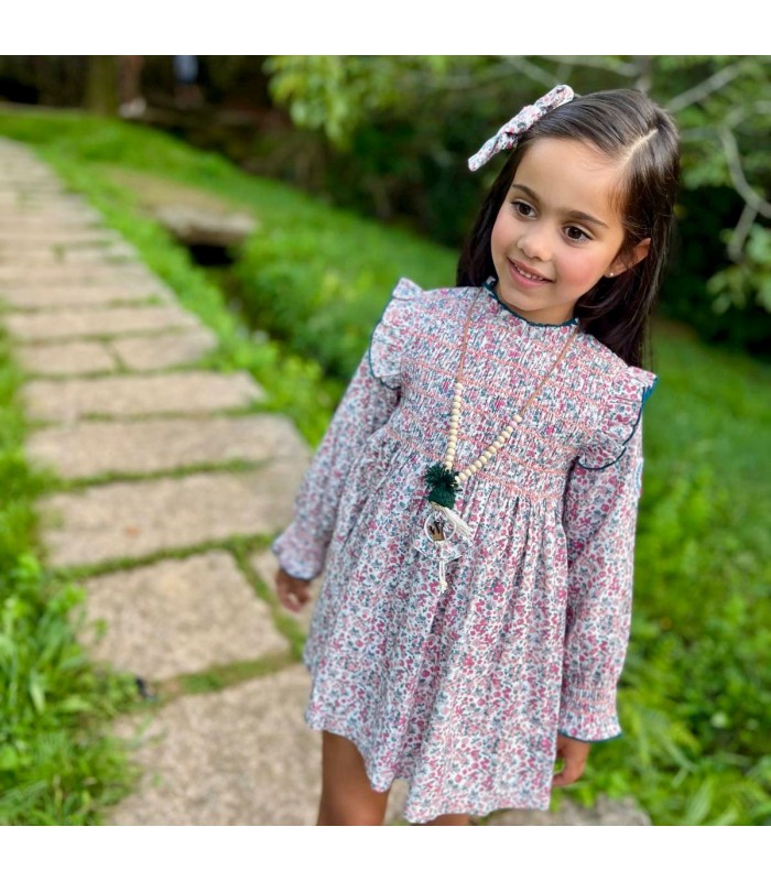 VESTIDO+JERSEY JADE EVA CASTRO