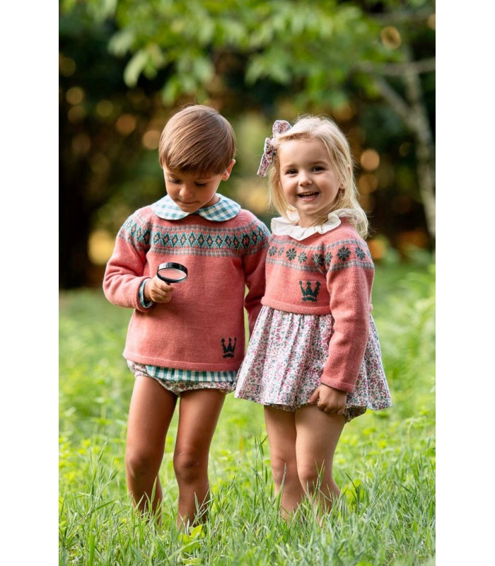 CONJUNTO+JERSEY JADE EVA CASTRO