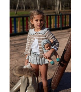 CONJUNTO+CHAQUETA YOGUI 8661/9 LA MARTINICA