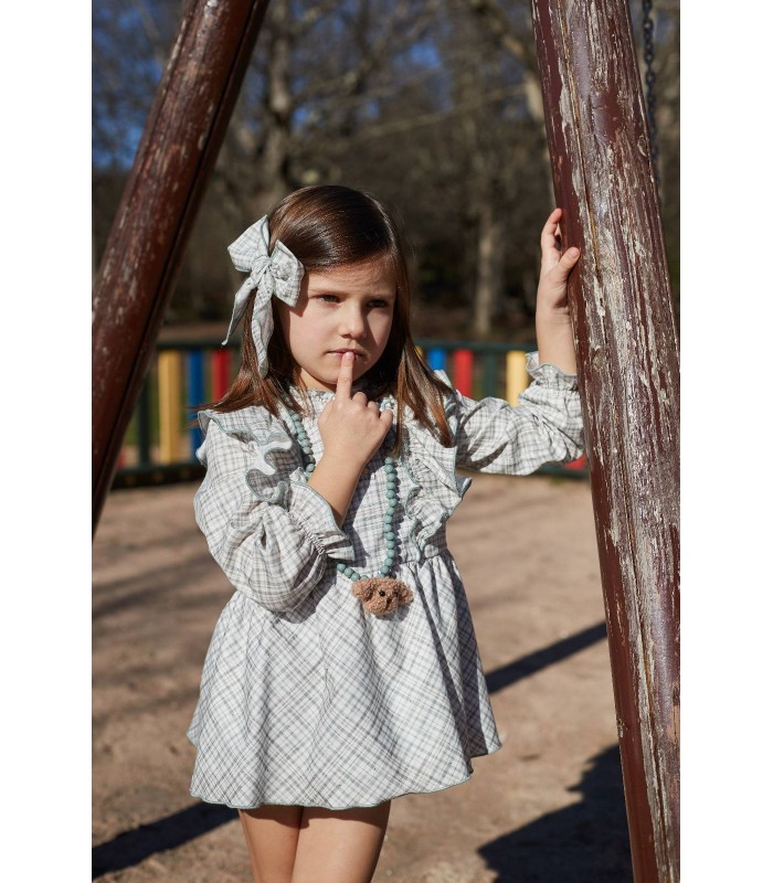 COLLAR YOGUI 8689 LA MARTINICA