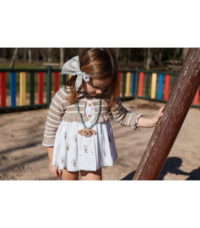 COLLAR YOGUI 8689 LA MARTINICA