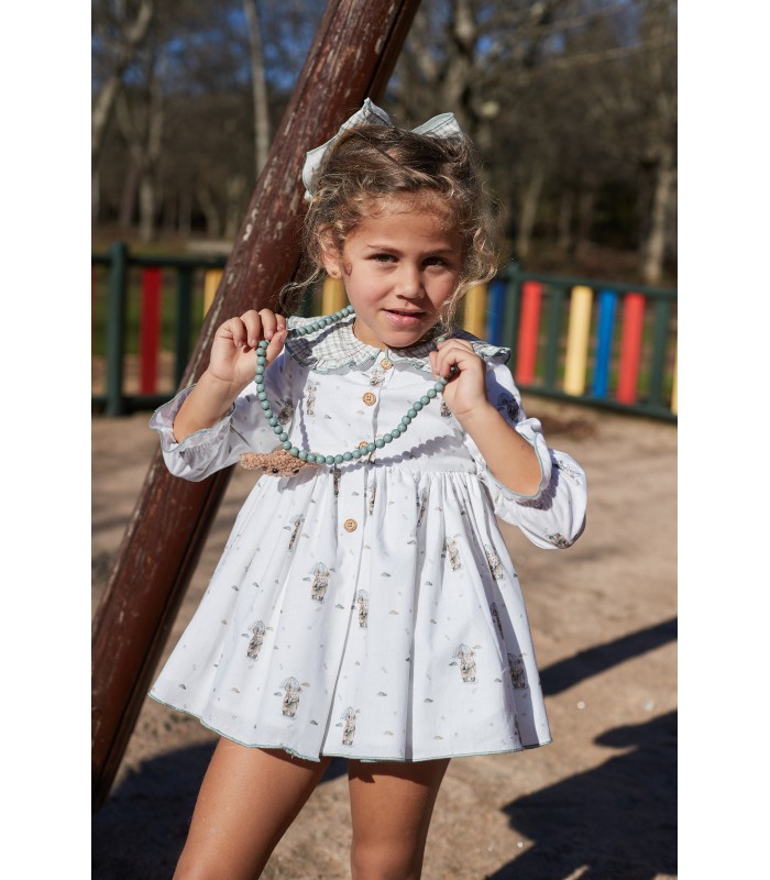 COLLAR YOGUI 8689 LA MARTINICA