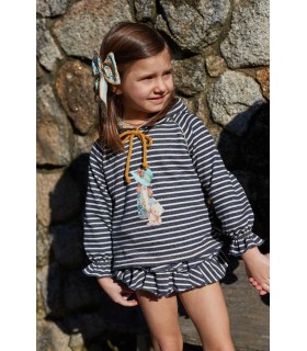 SUDADERA+BRAGA LIMONCELLO 8826 LA MARTINICA